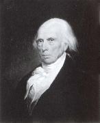 Asher Brown Durand James Madison oil painting